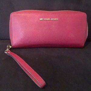 Michael Kors large wallet